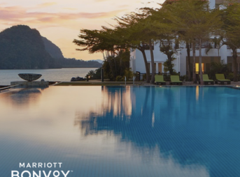 マリオットボンヴォイのスマホアプリ