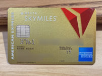 デルタアメックスゴールド