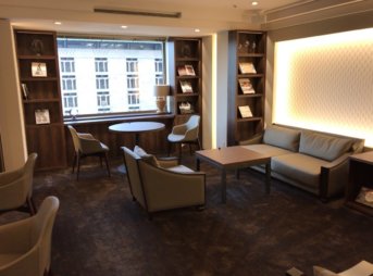 帝国ホテル東京のミーティング・スクエア