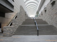 新国立劇場の石畳