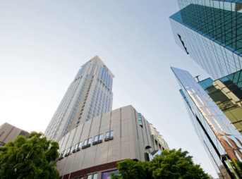 ホテル阪急インターナショナル