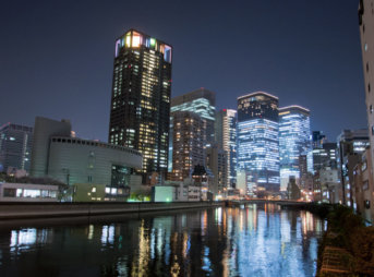 三井ガーデンホテル大阪プレミア