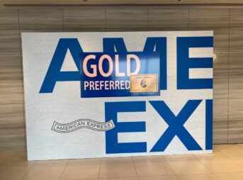 アメックスゴールドプリファード